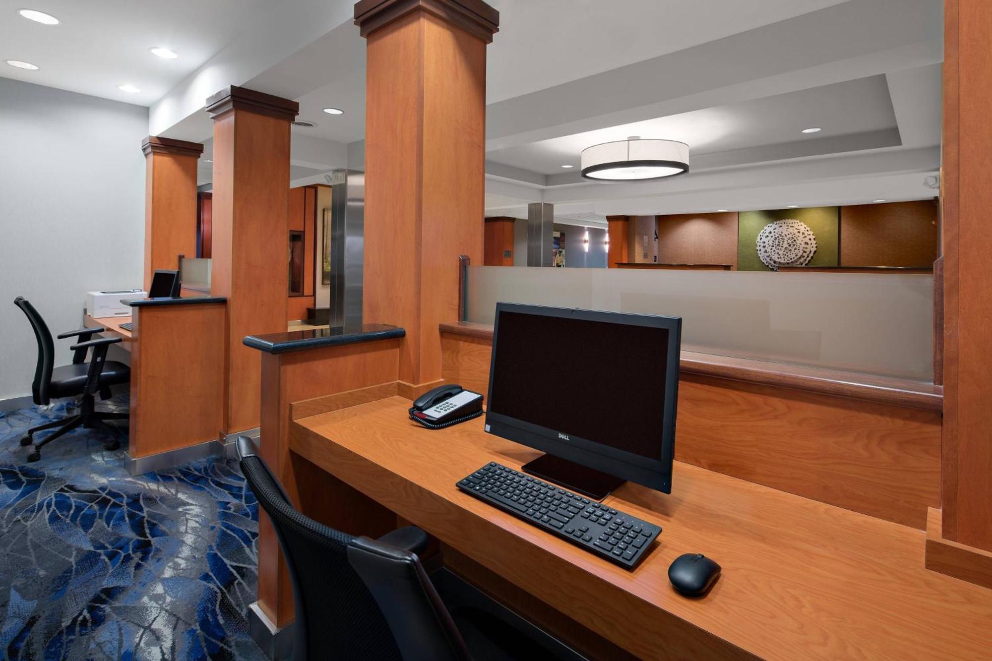 Fairfield Inn & Suites By Marriott הובס מראה חיצוני תמונה