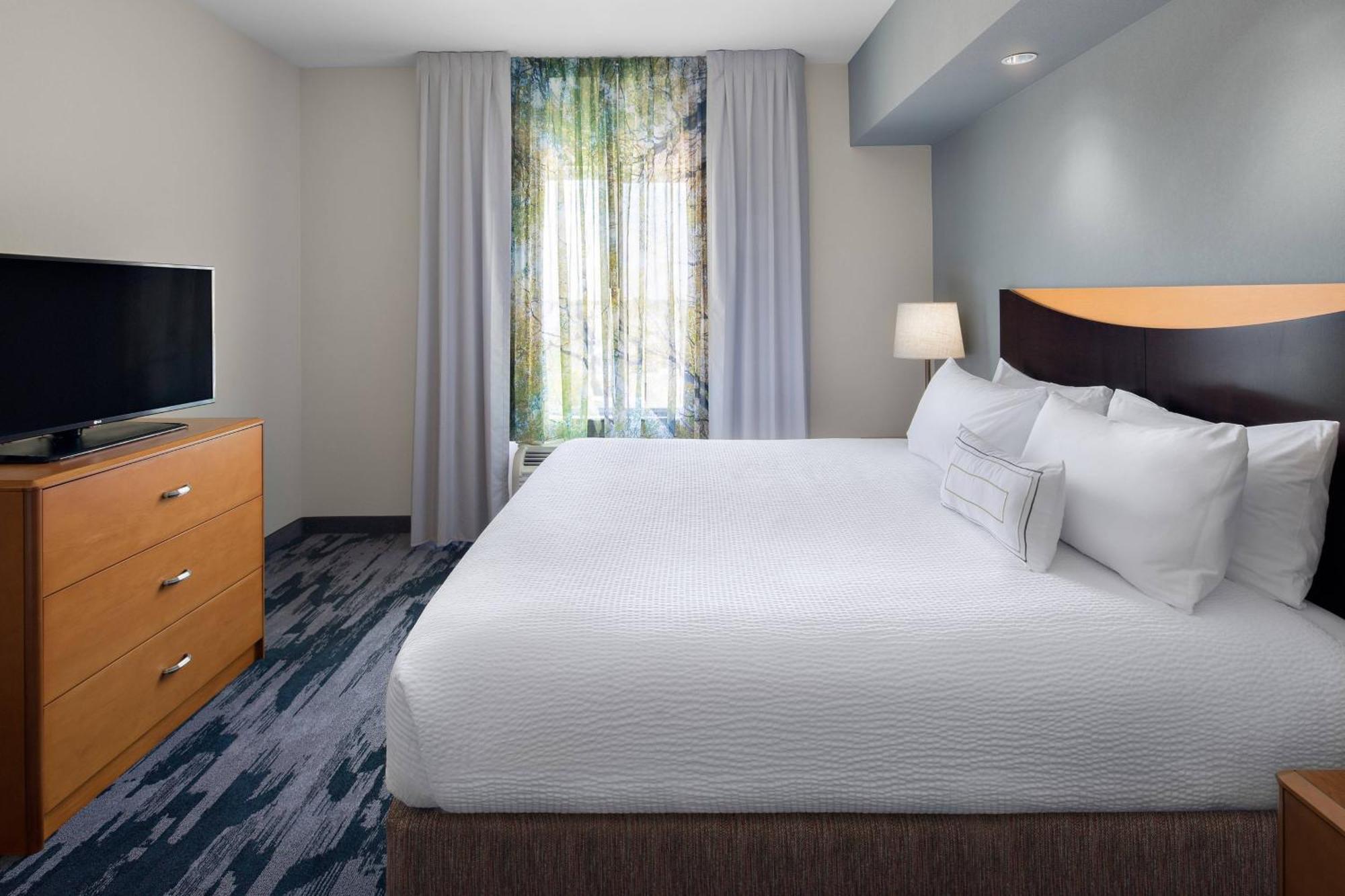 Fairfield Inn & Suites By Marriott הובס מראה חיצוני תמונה