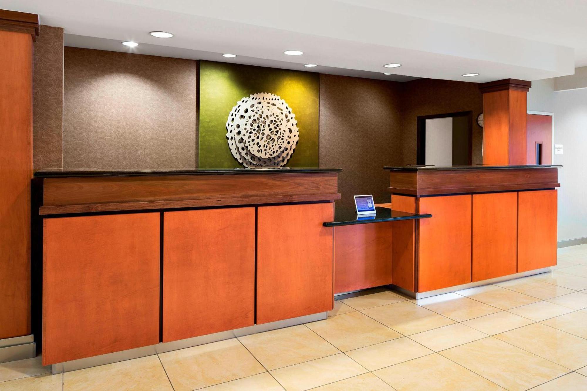Fairfield Inn & Suites By Marriott הובס מראה חיצוני תמונה