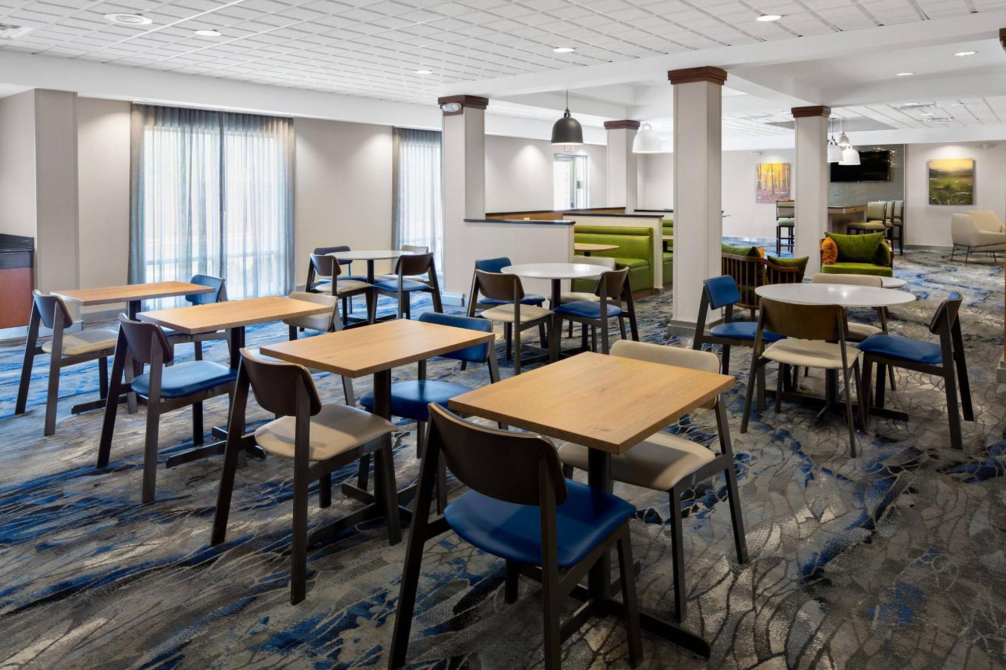 Fairfield Inn & Suites By Marriott הובס מראה חיצוני תמונה