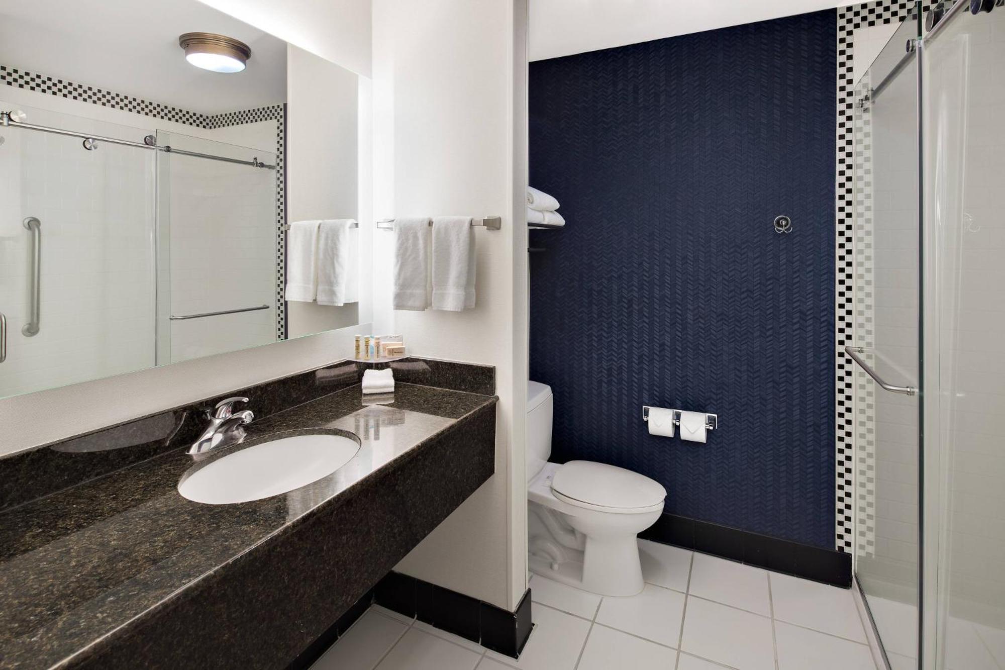 Fairfield Inn & Suites By Marriott הובס מראה חיצוני תמונה