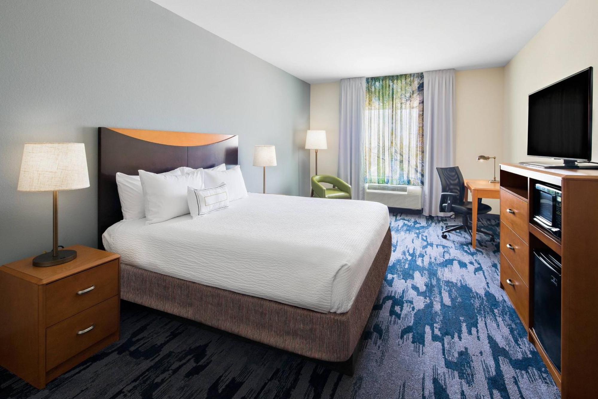 Fairfield Inn & Suites By Marriott הובס מראה חיצוני תמונה