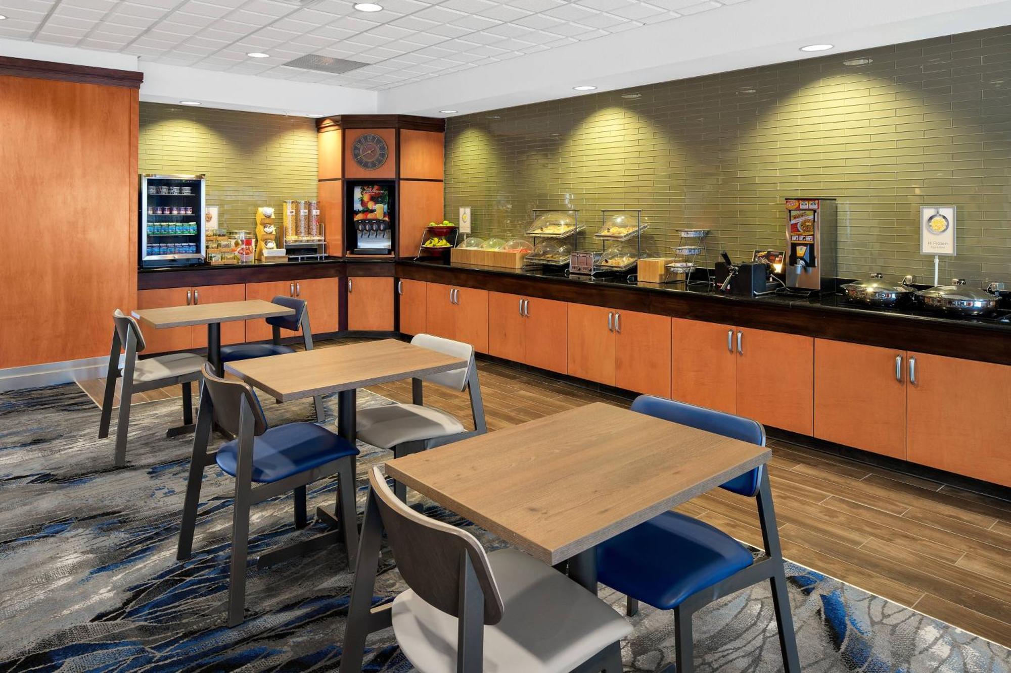 Fairfield Inn & Suites By Marriott הובס מראה חיצוני תמונה
