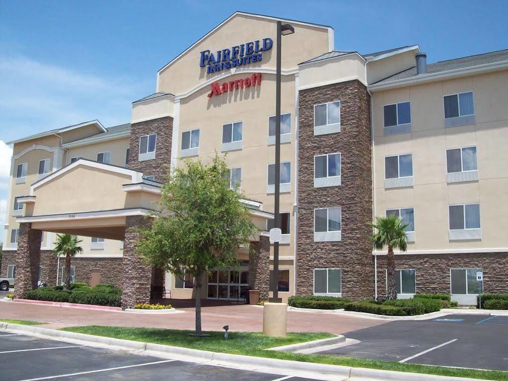 Fairfield Inn & Suites By Marriott הובס מראה חיצוני תמונה