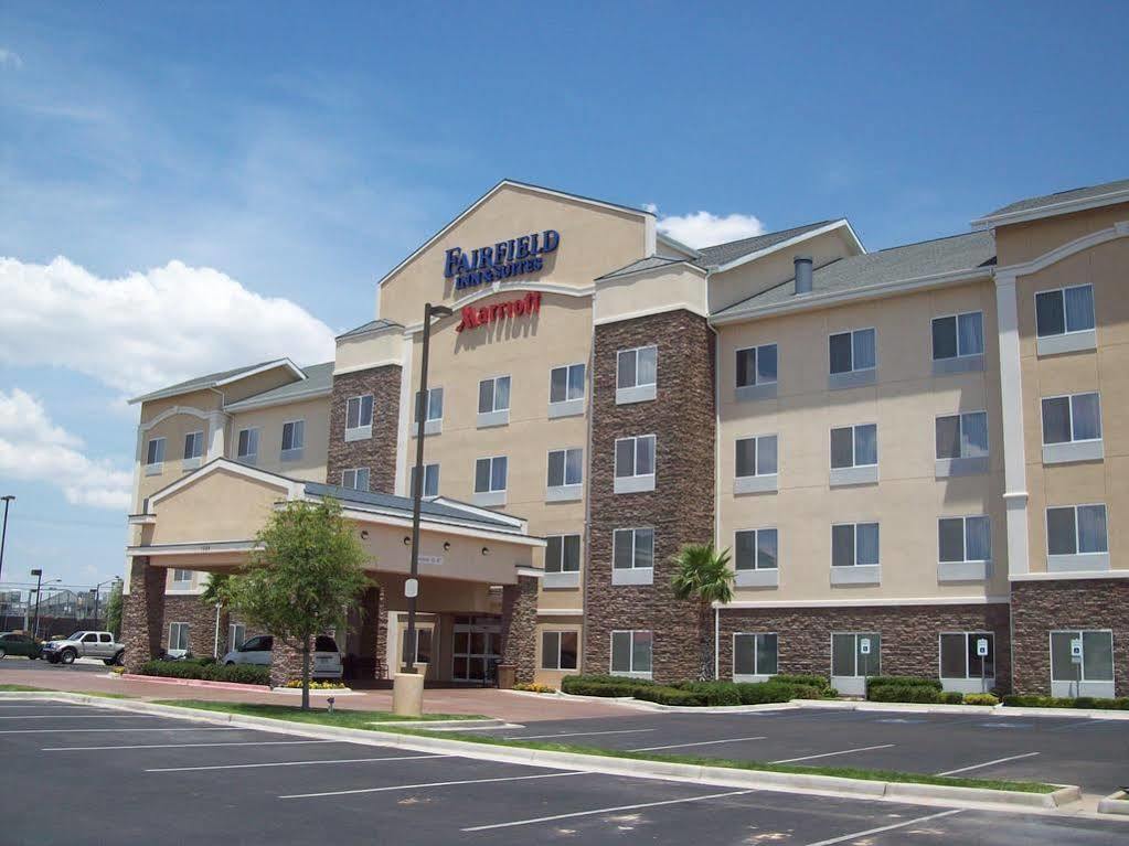 Fairfield Inn & Suites By Marriott הובס מראה חיצוני תמונה