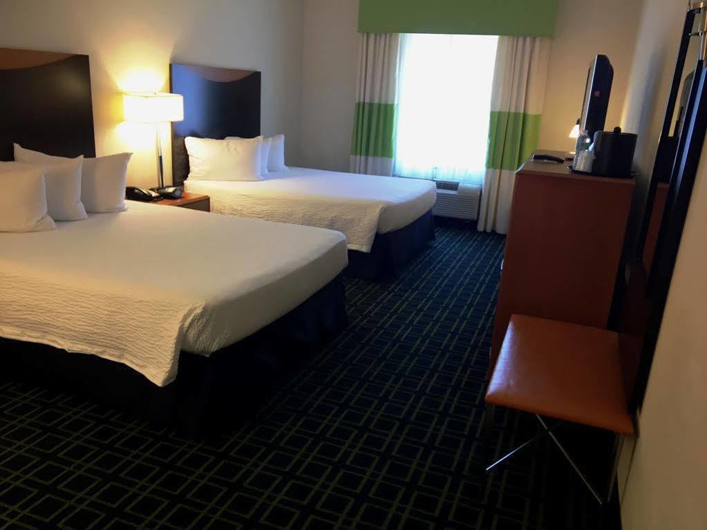 Fairfield Inn & Suites By Marriott הובס מראה חיצוני תמונה