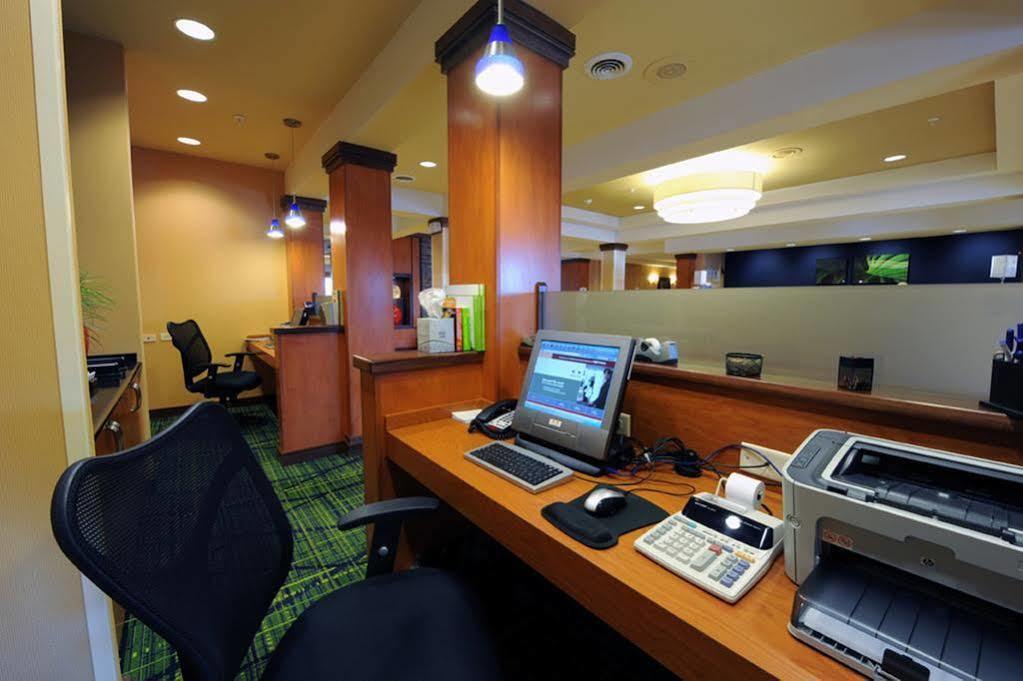Fairfield Inn & Suites By Marriott הובס מראה חיצוני תמונה