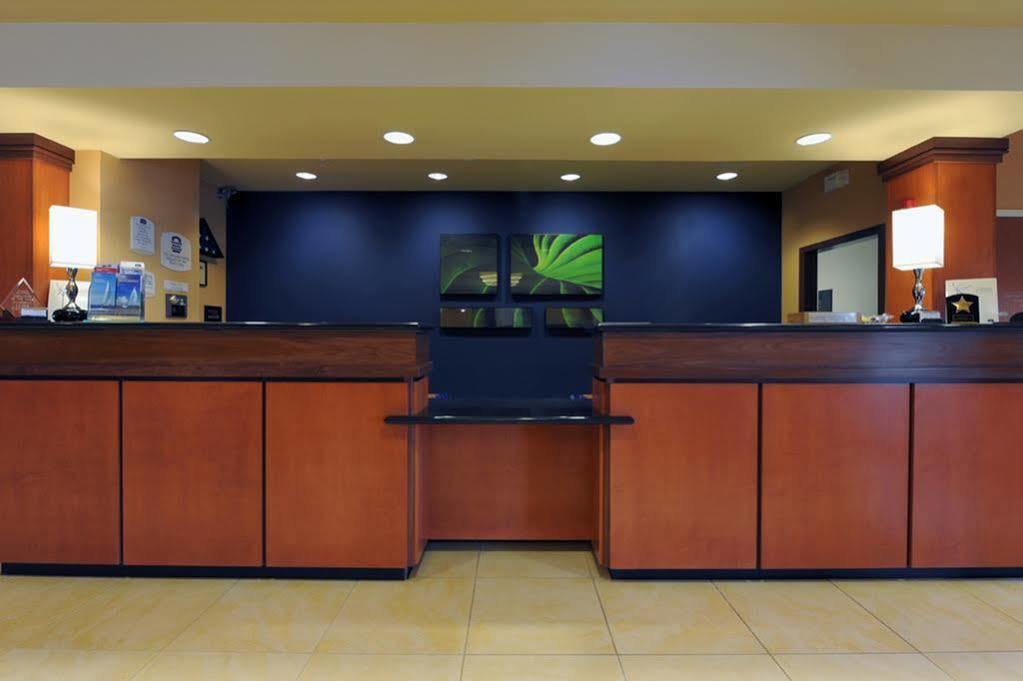 Fairfield Inn & Suites By Marriott הובס מראה חיצוני תמונה