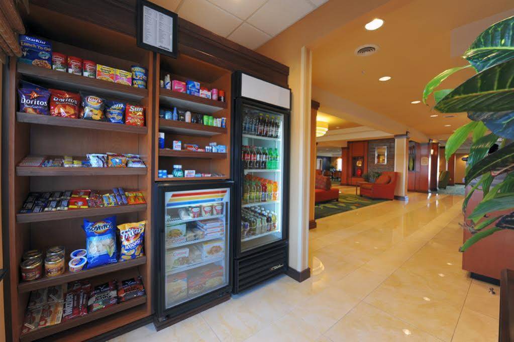 Fairfield Inn & Suites By Marriott הובס מראה חיצוני תמונה