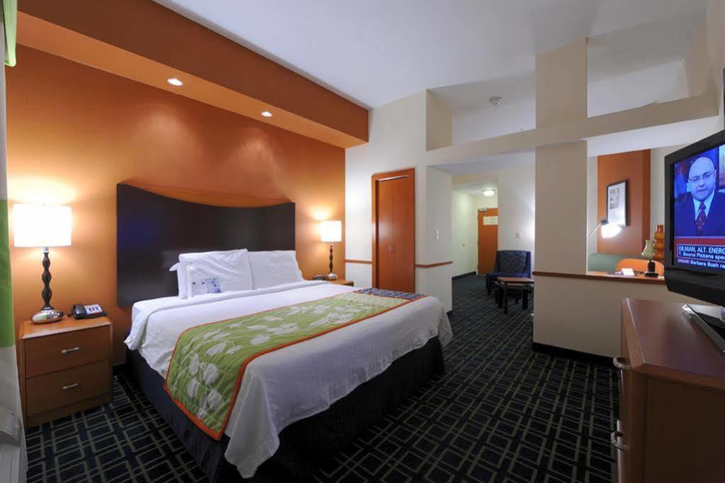 Fairfield Inn & Suites By Marriott הובס מראה חיצוני תמונה