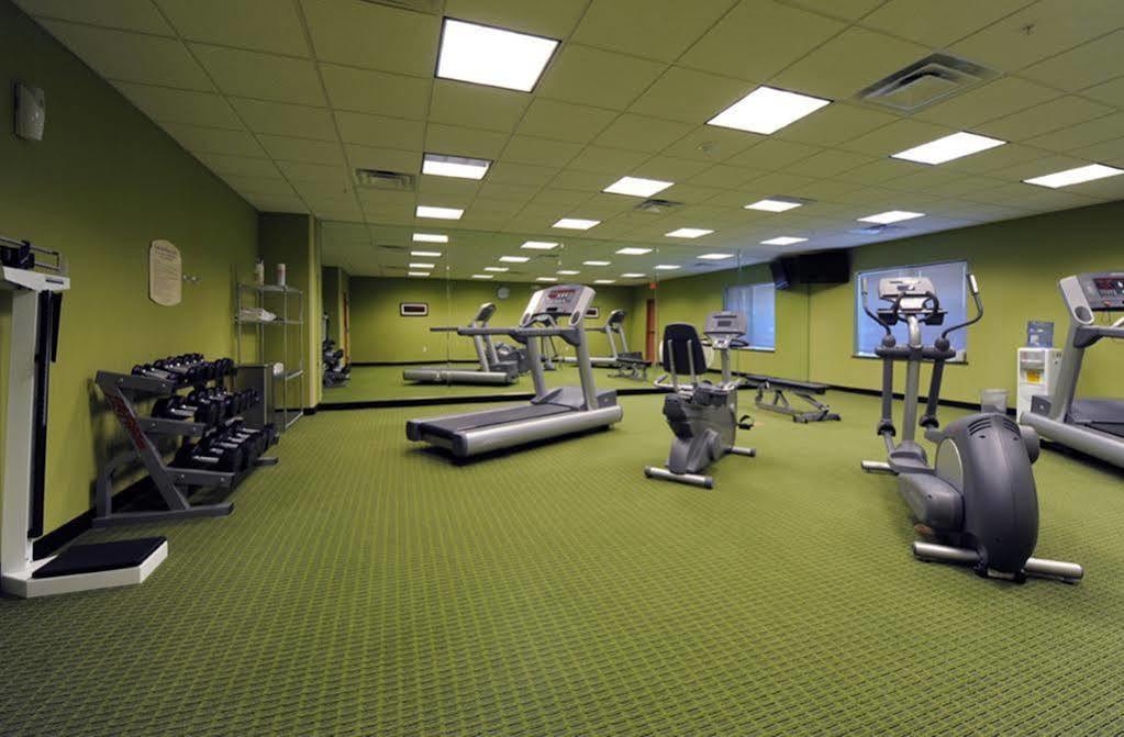 Fairfield Inn & Suites By Marriott הובס מראה חיצוני תמונה