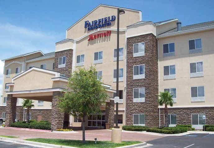 Fairfield Inn & Suites By Marriott הובס מראה חיצוני תמונה
