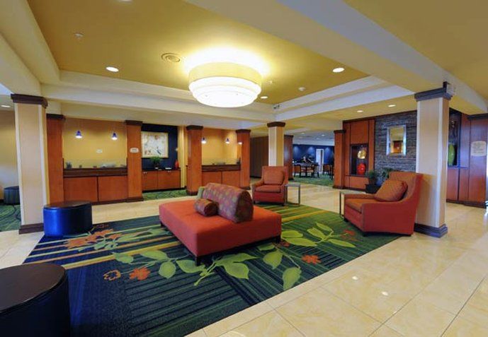 Fairfield Inn & Suites By Marriott הובס מראה חיצוני תמונה
