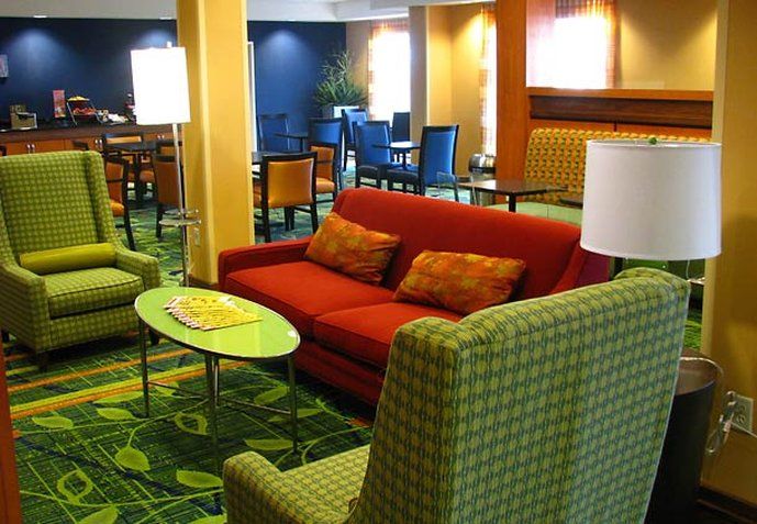 Fairfield Inn & Suites By Marriott הובס מראה חיצוני תמונה